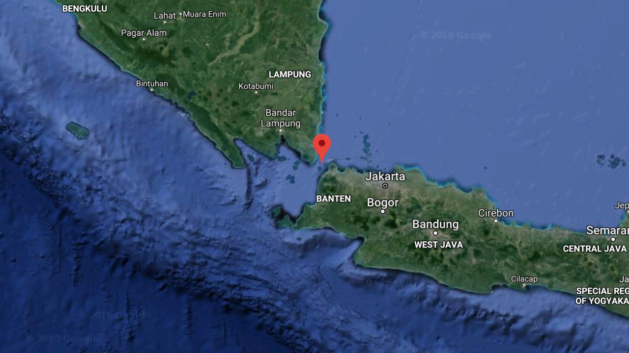 Indonesia Tsunami Death Toll Rises To 62 With 20 Missing