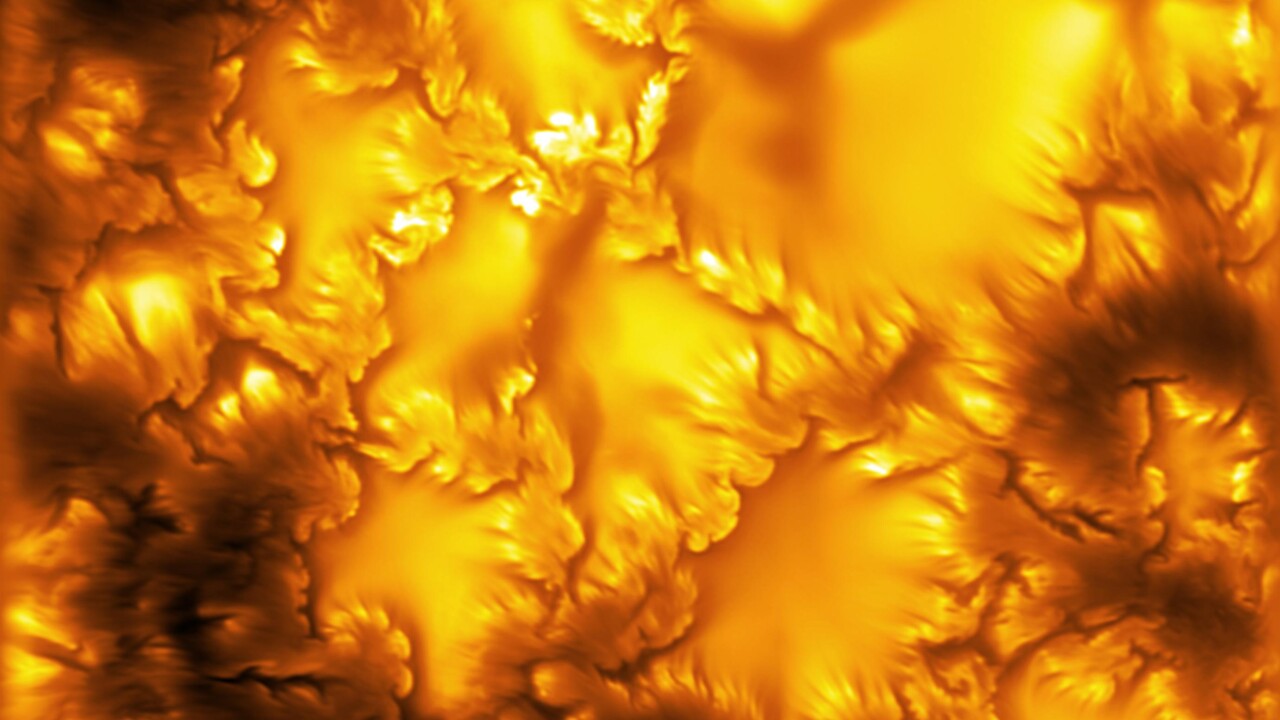 Sun Surface