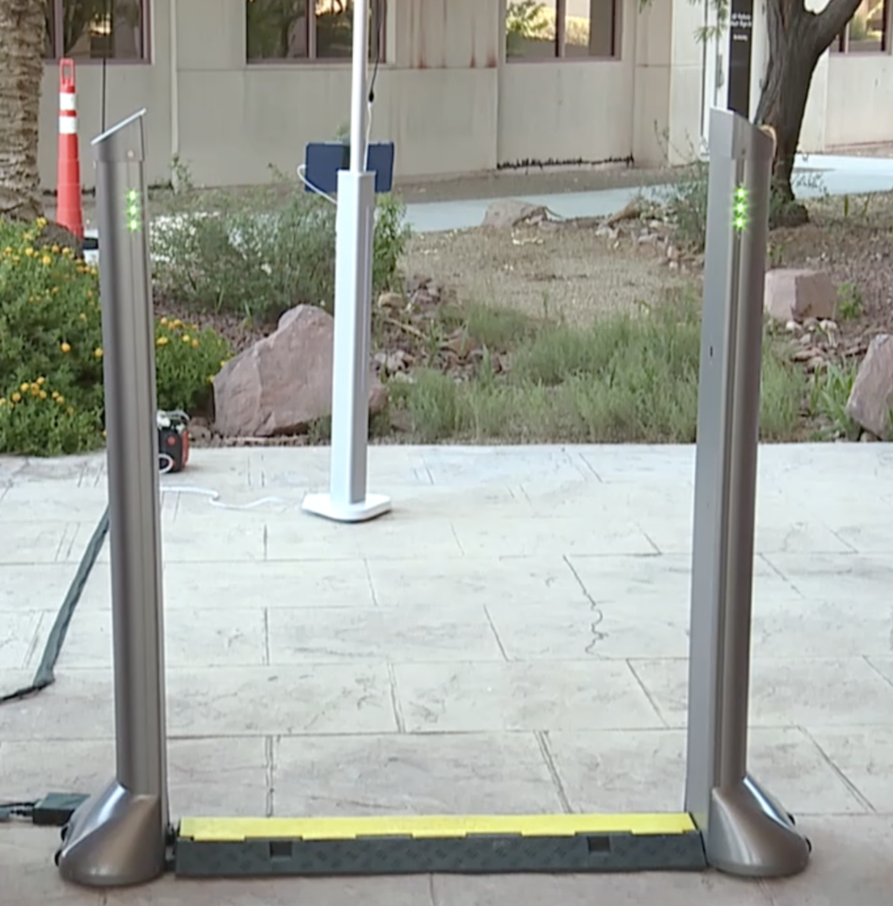 CCSD school security