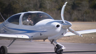 MTSU aerospace program