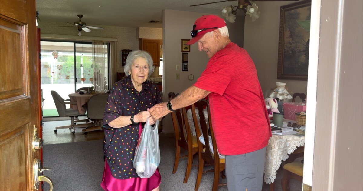 Meals on Wheels Polk County seeks volunteers as more seniors need help