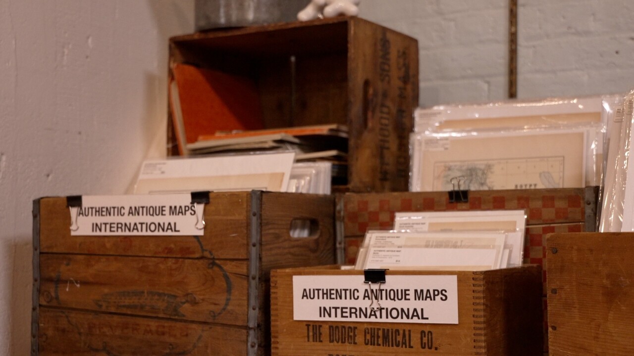 Lost and Found Treasures of Old and New