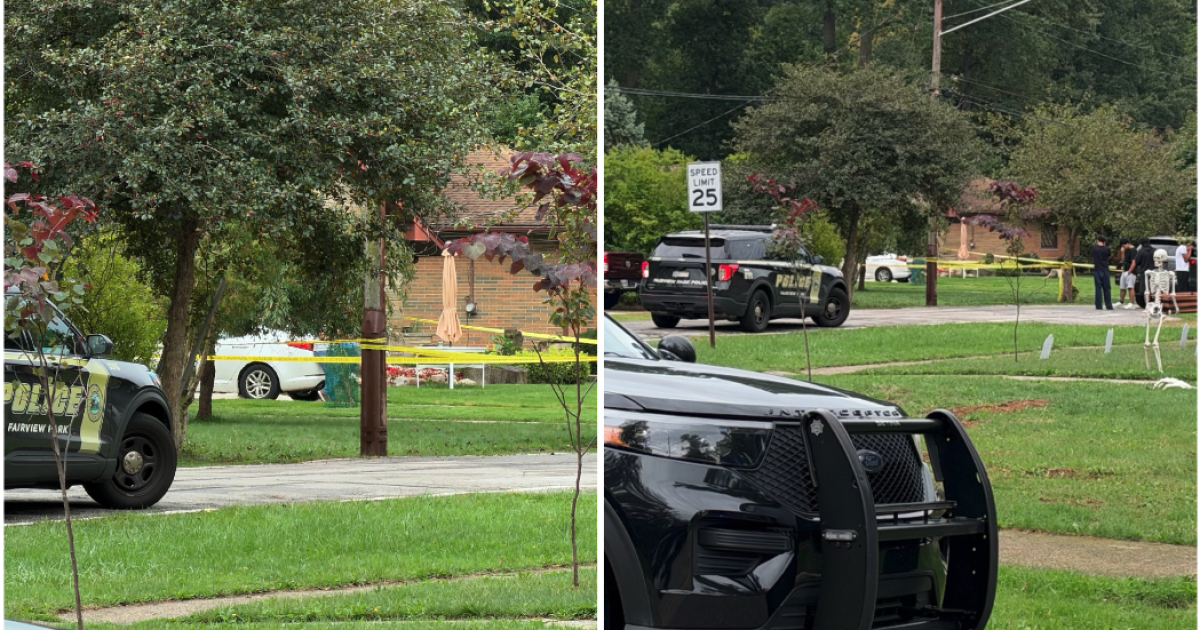 Coverage image for: Man arrested in North Olmsted: Wife & son killed after shooting