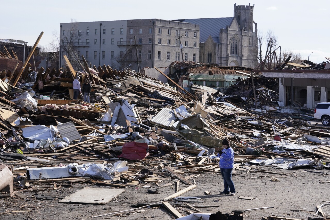 Midwest Tornadoes