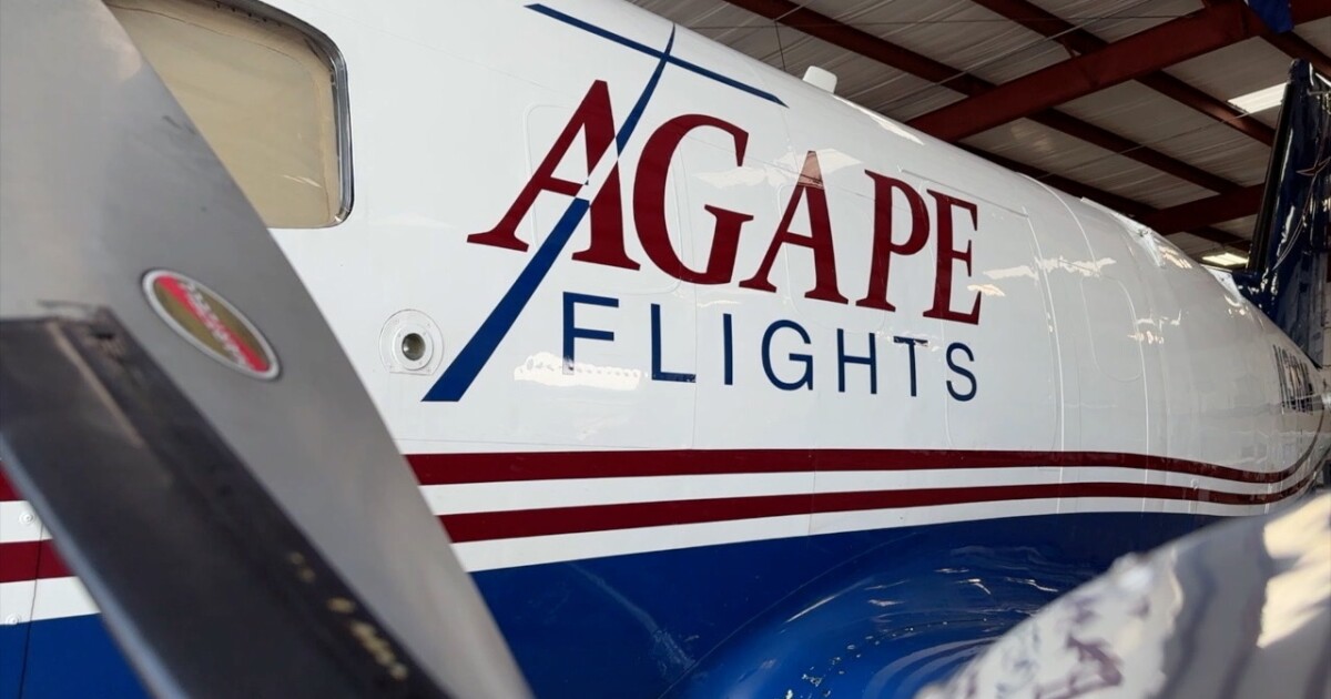 Florida-based Agape Flights lost contact with plane over mountains in Haiti