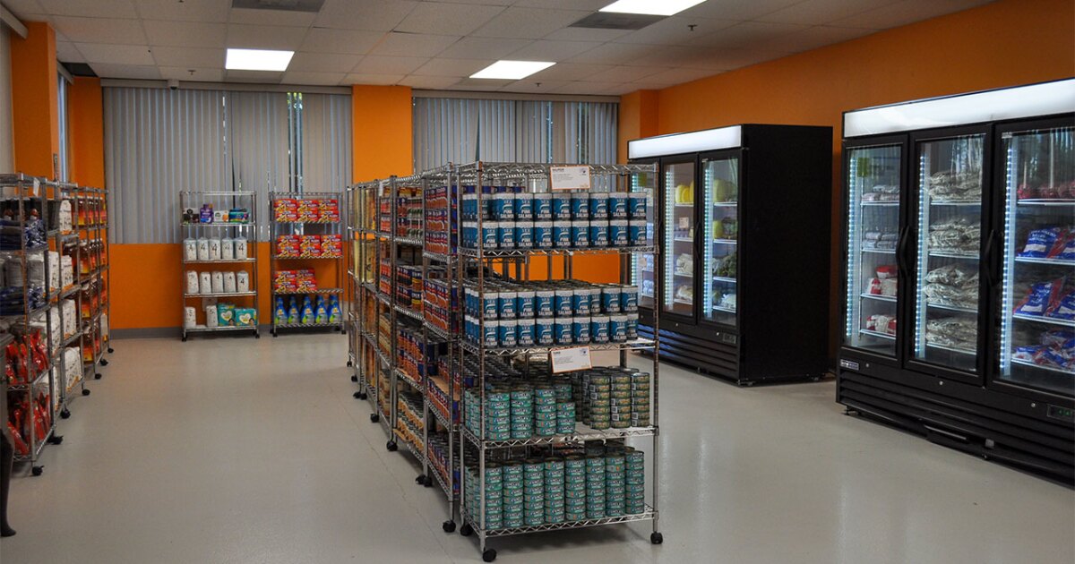 Feeding South Florida's Choice Pantry in Boynton Beach restocked with $5K donation from GL Homes