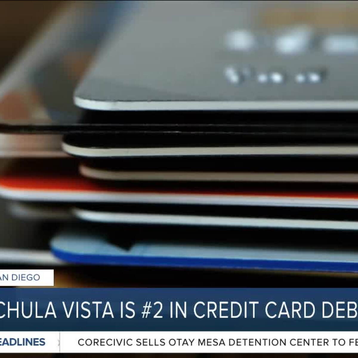 Credit Corner