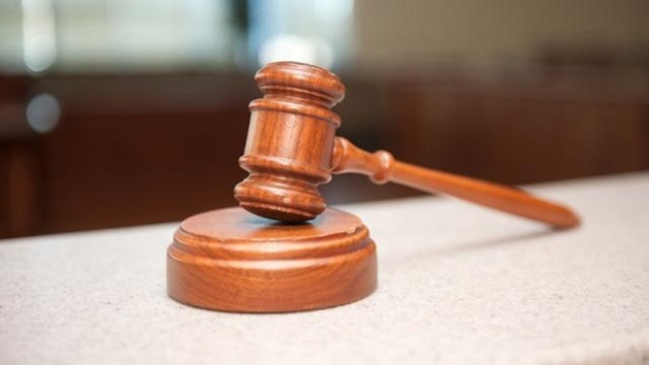 Courts adjust during the pandemic.