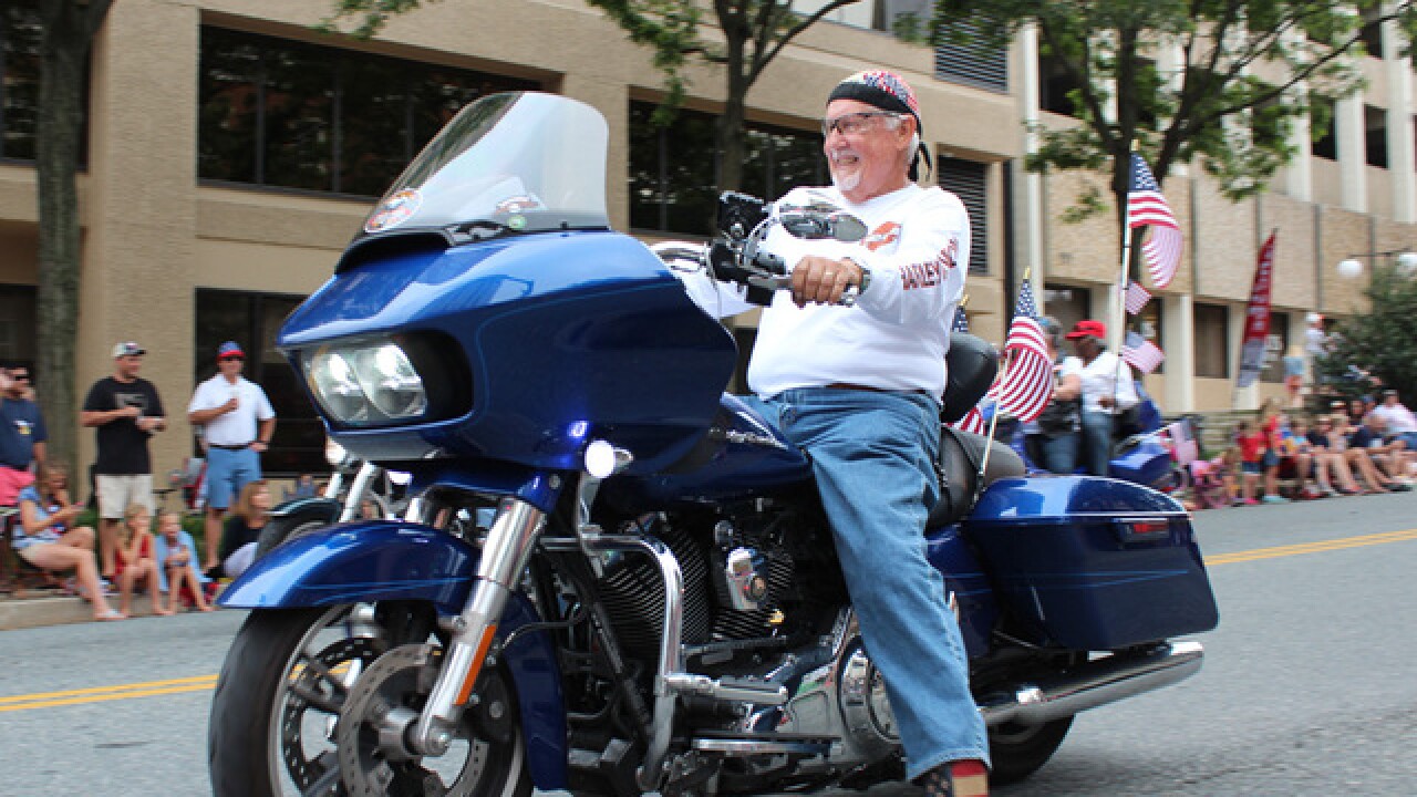 PHOTOS: Towson 4th of July Parade