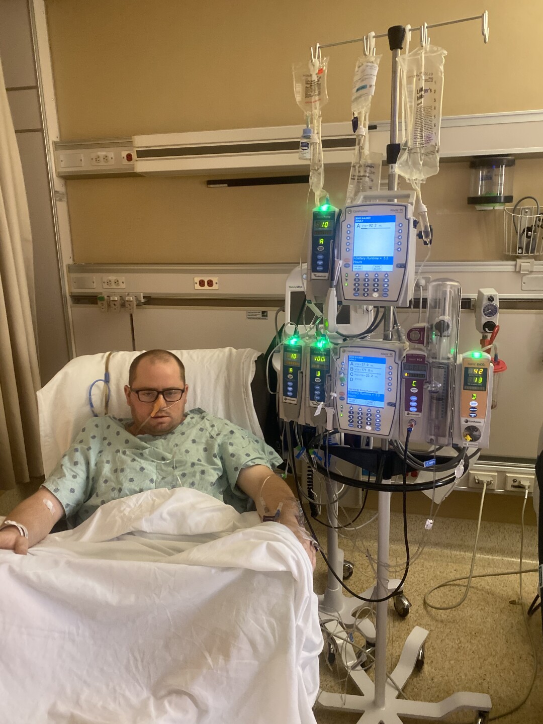 Local man says he was overcharged for local ambulance service