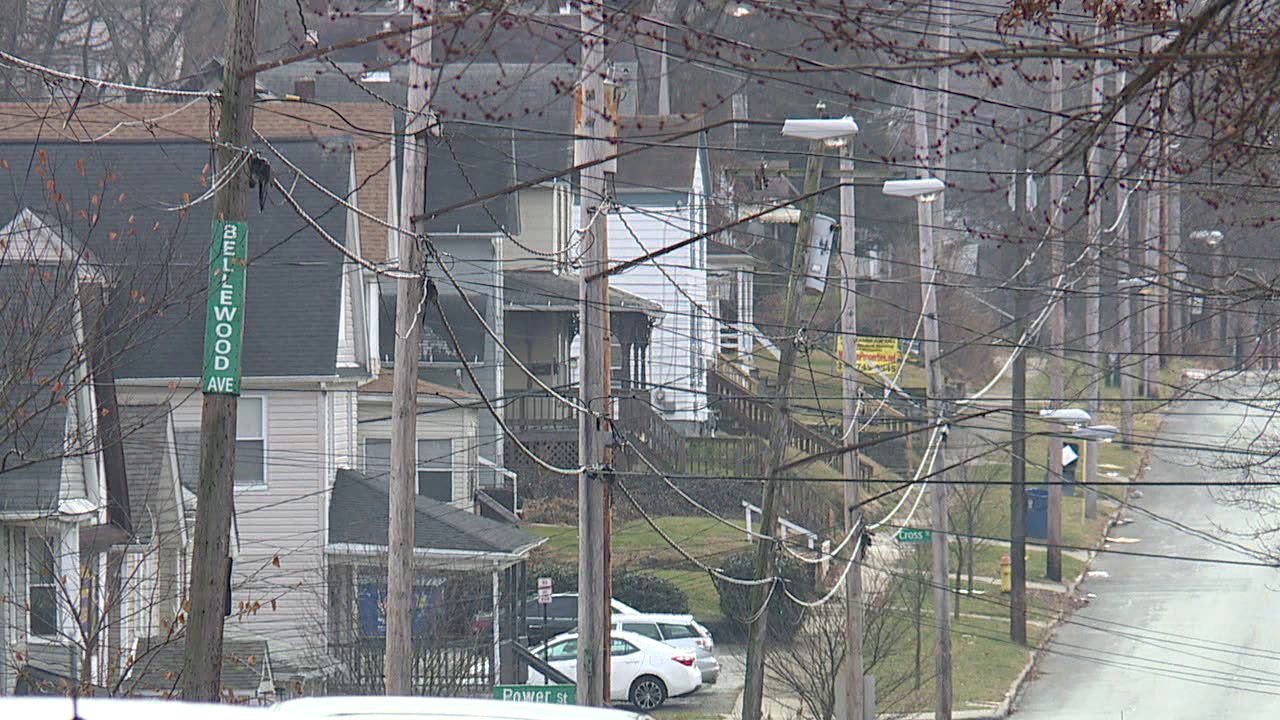 Akron homes