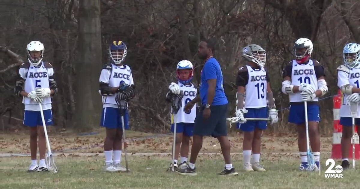 Leveling the Playing Field helps create opportunity for Baltimore youth Leveling the Playing Field helps create opportunity for Baltimore youth