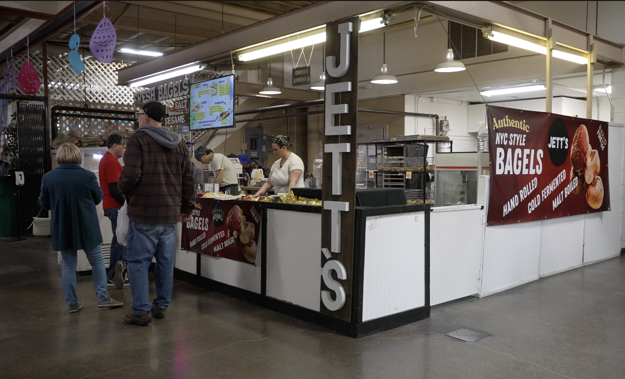 Jett's Bagels