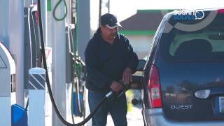 Gas pump