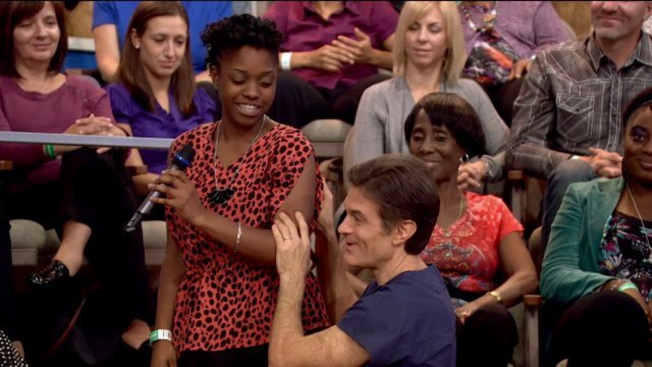 Ask Dr. Oz Season 3: Post Op 13