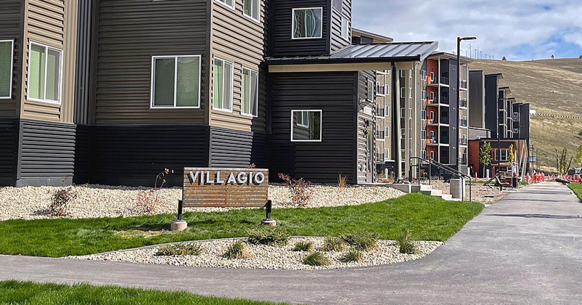 Missoula Housing Authority sees progress in affordable housing