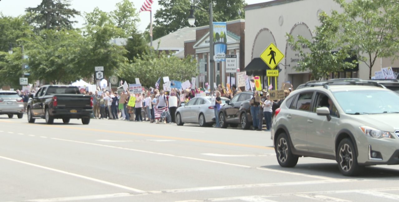 WILLIAMSVILLE NO KINGS DAY