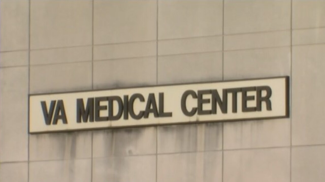 Flu shots for local veterans