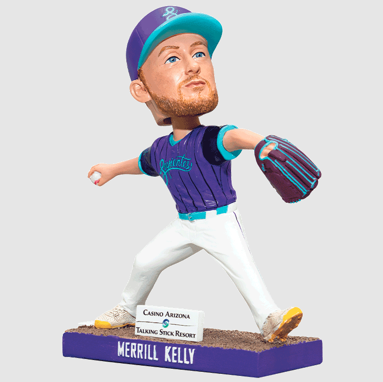 Merrill Kelly Bobble