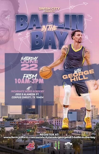 Ballin in the Bay with George Hill