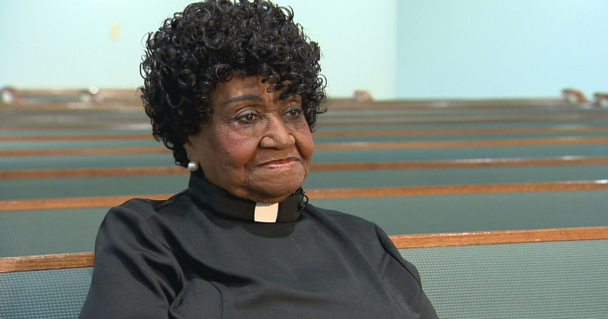At almost 90, Nashville pastor reflects on following her calling - Vimarsana News