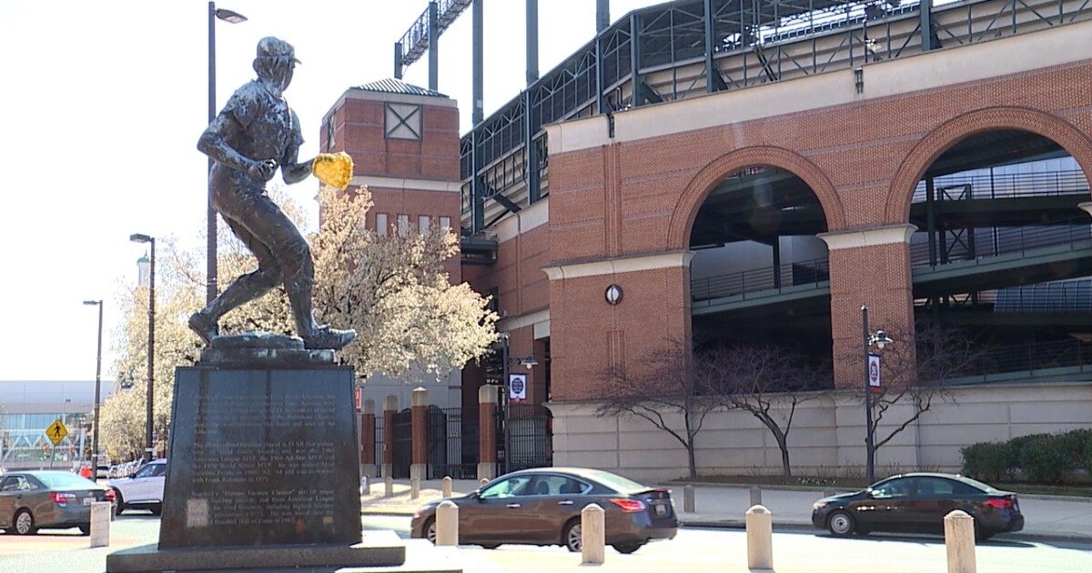 Press Release- Orioles Kick off Football Season with Ravens Rally at Oriole  Park on September 6