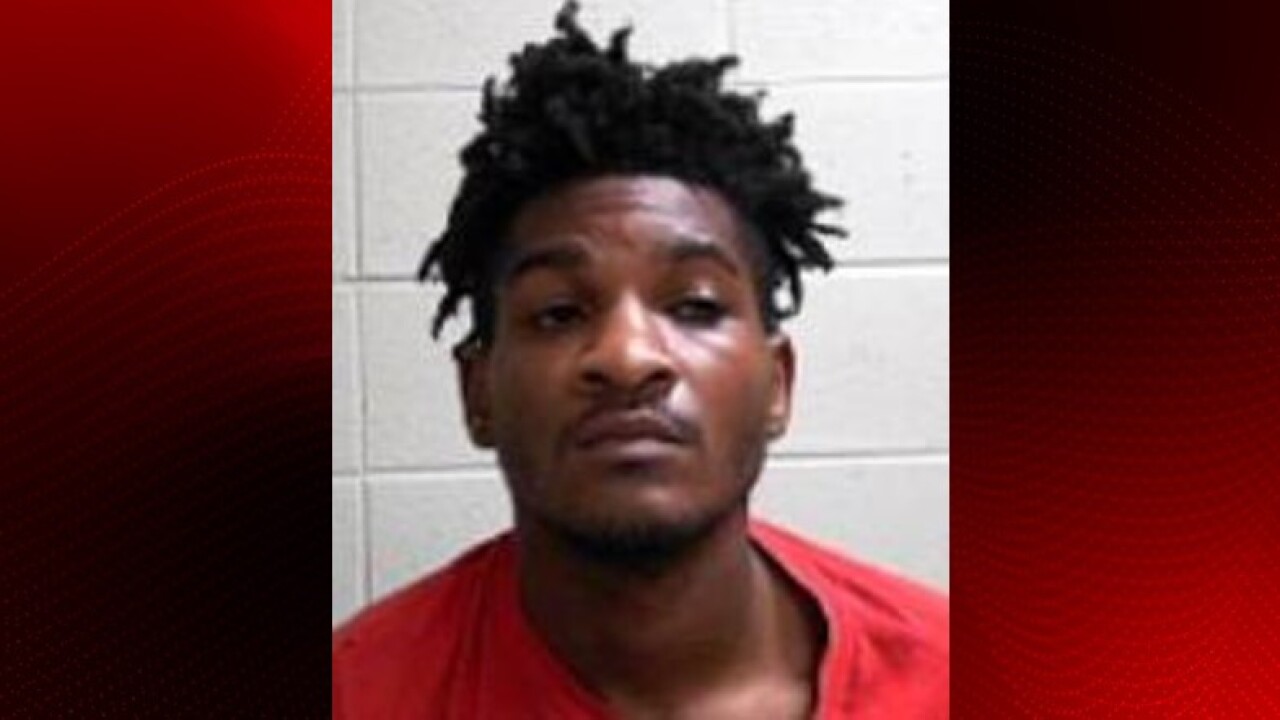 Second suspect arrested in City shooting