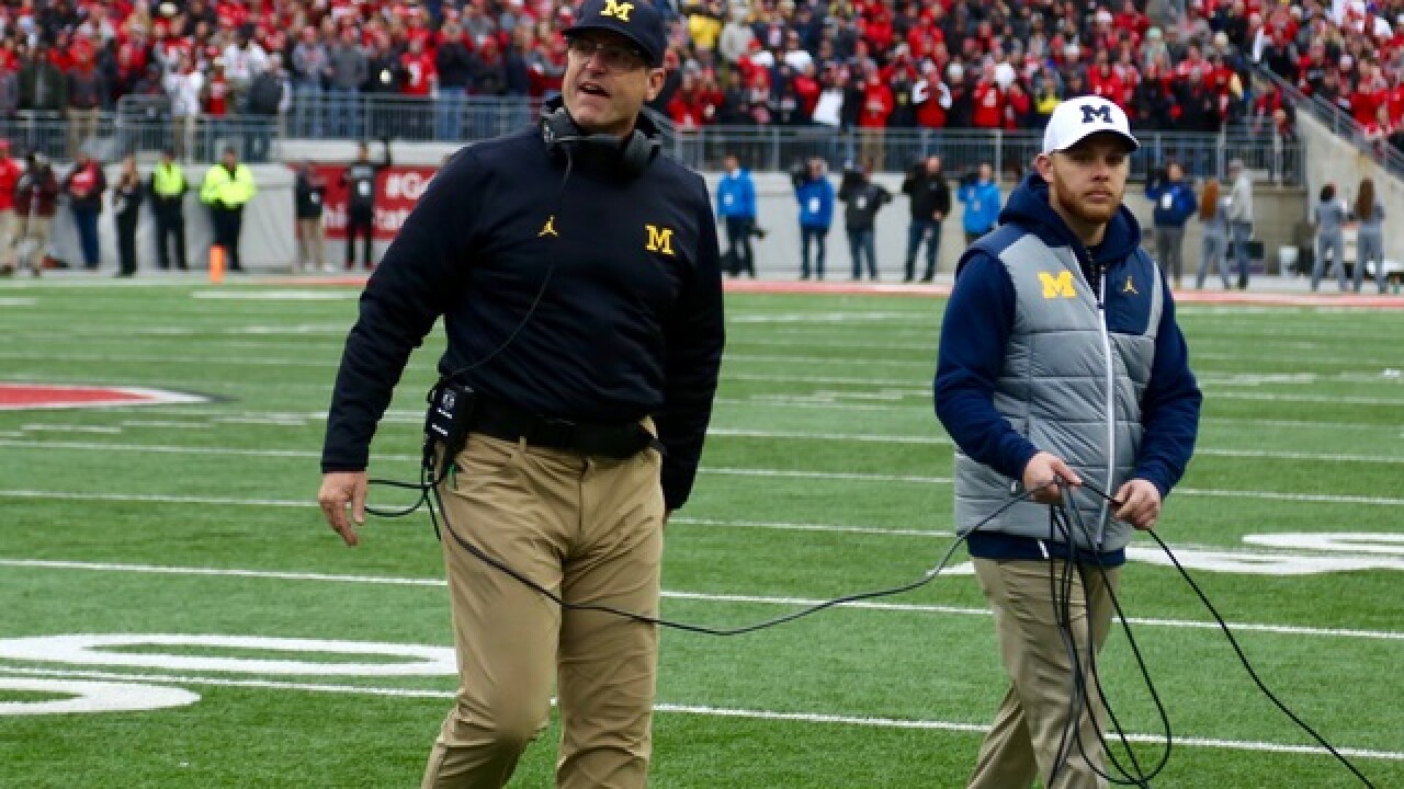 Ohio State/Michigan photo gallery