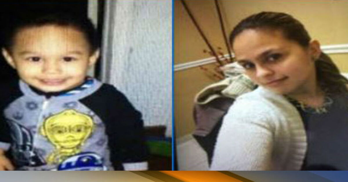 Missing Miami toddler found safe in Texas