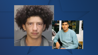 Christopher Beltran Dipak Oli