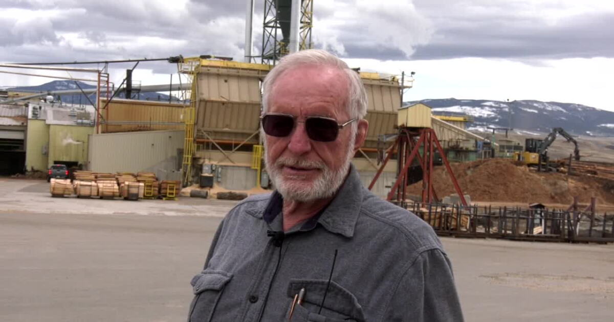 Sun Mountain Lumber holds steady despite recent Montana lumber industry closures - Vimarsana News