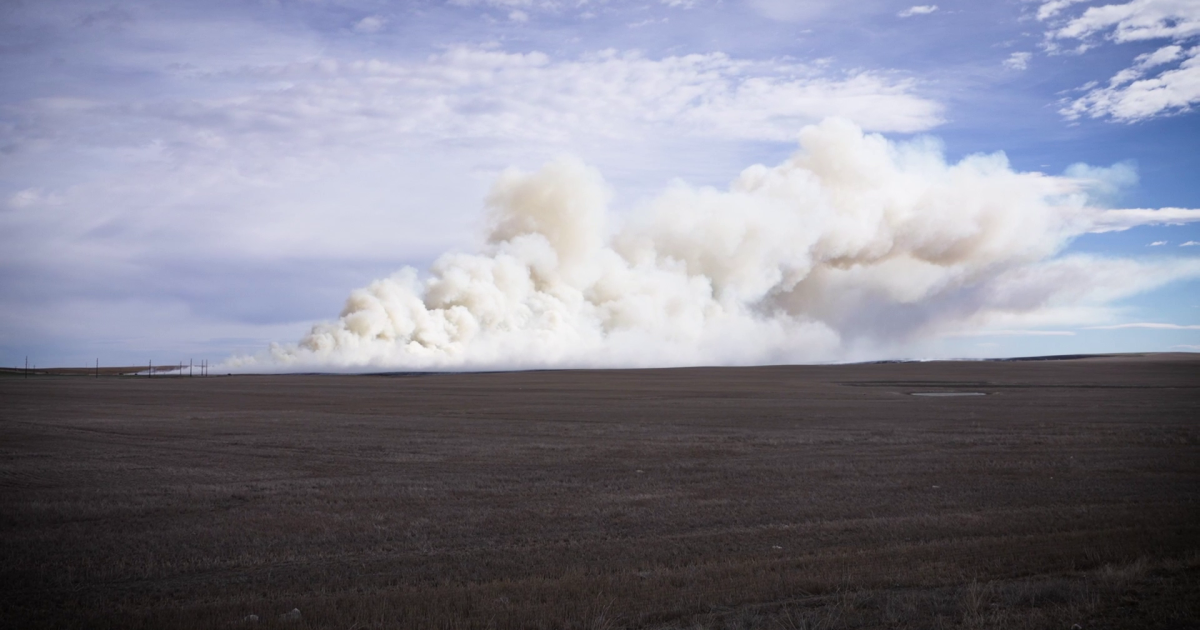 Two fires in Cascade County on Wednesday - Vimarsana News