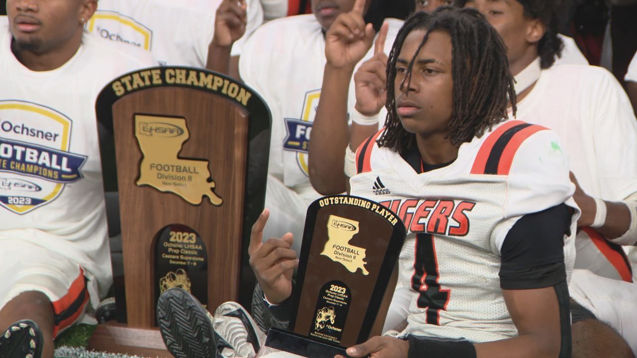 Louisiana High School Football Playoffs 2023 Image