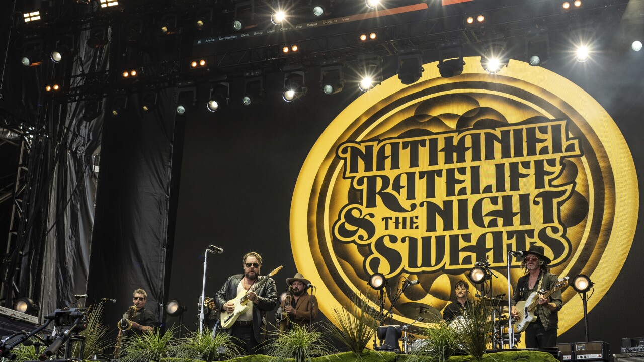 Andy Wild, Nathaniel Rateliff, Jeff Dazey, Patrick Meese, Joseph Pope III
