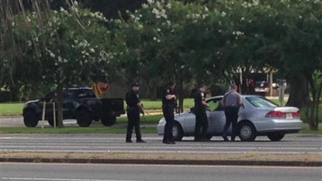 Photo Gallery: Police attacked in Baton Rouge