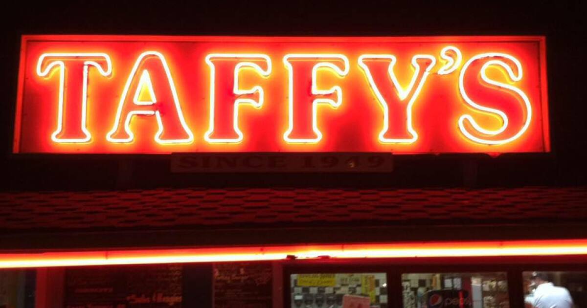 Taffy's Red Hots ready to reopen for takeout in Orchard Park