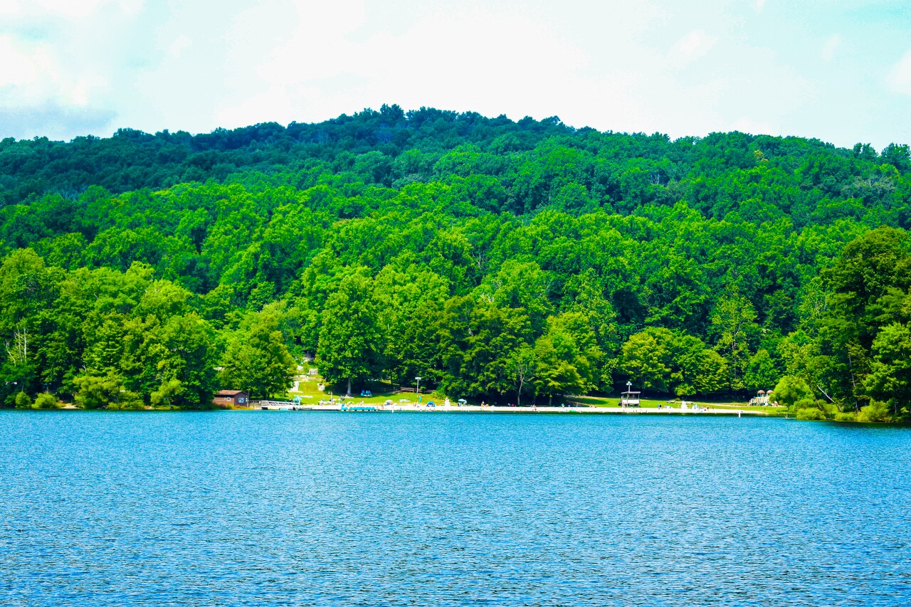 William Houck Area at Cunningham Falls
