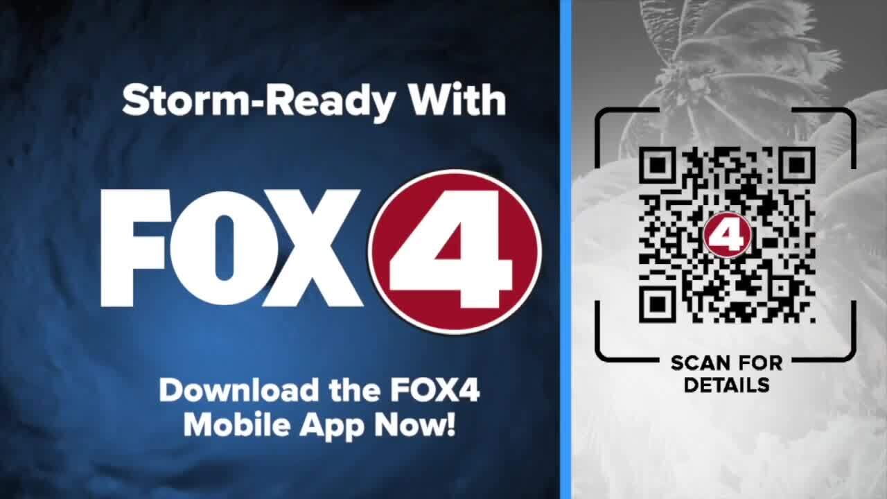 Storm-Ready with FOX 4 QR Code 2024