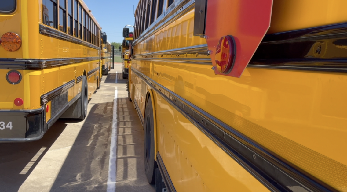 College Station ISD moves forward with bus seat belt compliance