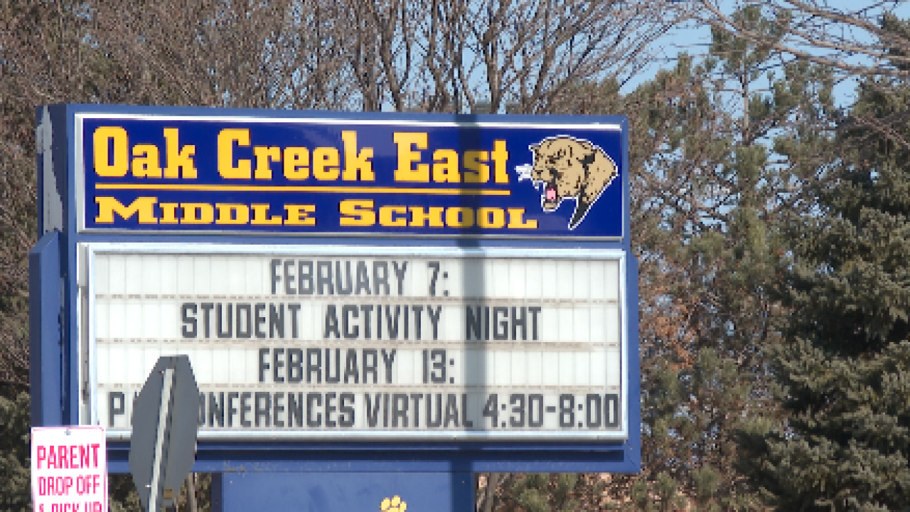 February primary will set stage for the Oak CreekFranklin School Board