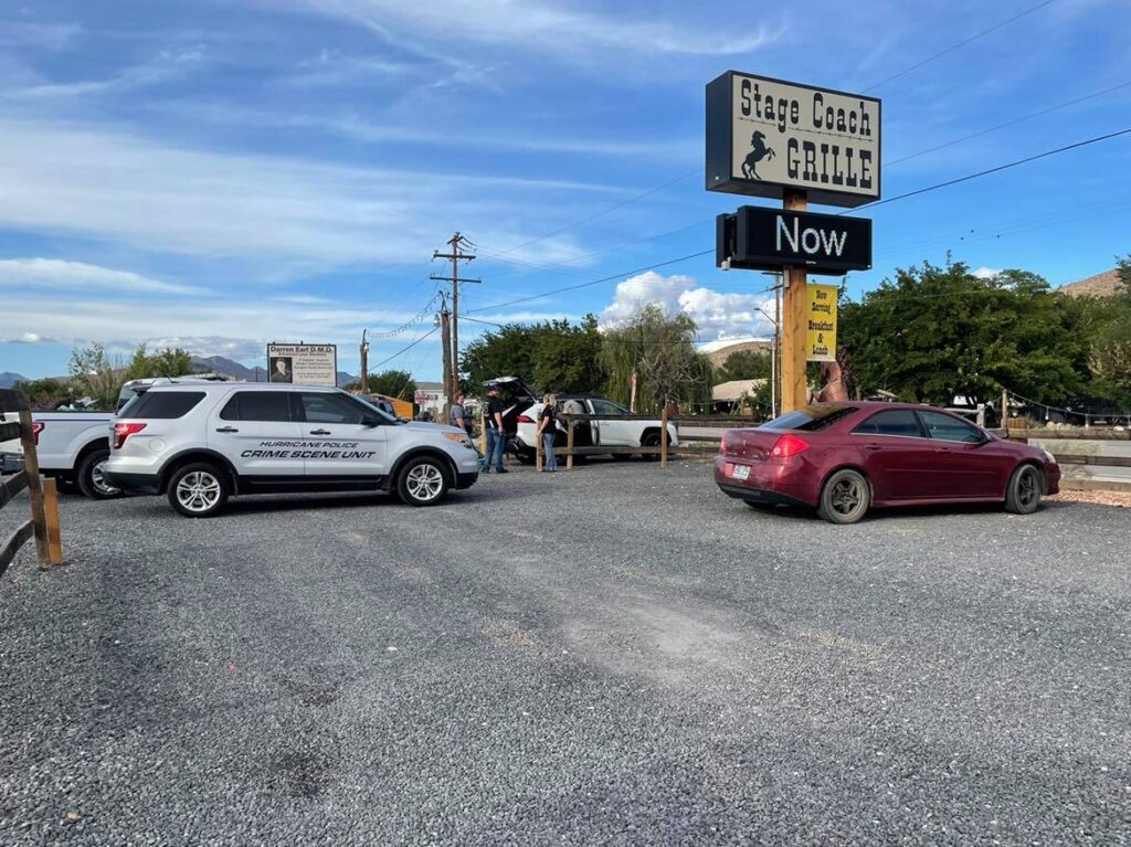 Hurricane Active Shooter