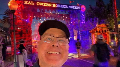 35th annual Halloween Horror Nights returns to Universal Orlando Resort.