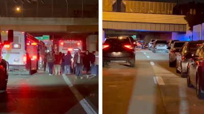 I-71N incident Oct 1