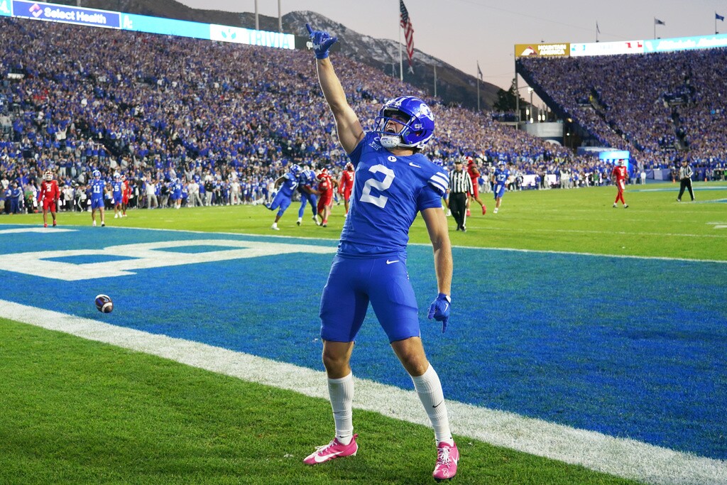 Utah BYU Football