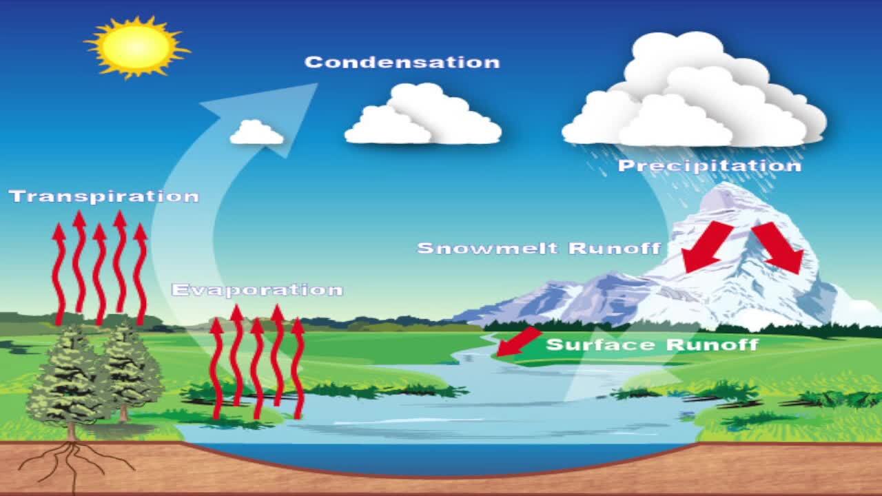 Water Cycle