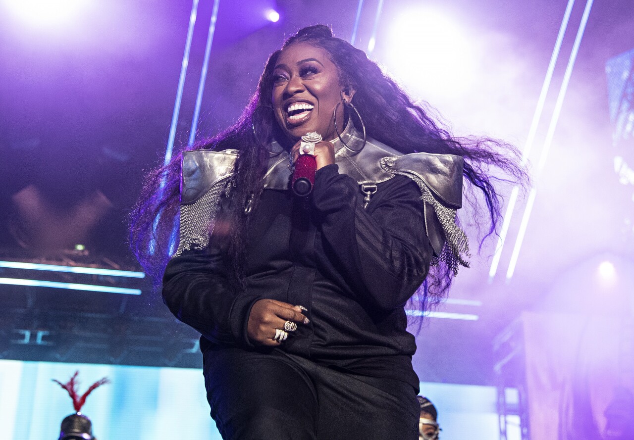 Missy Elliott