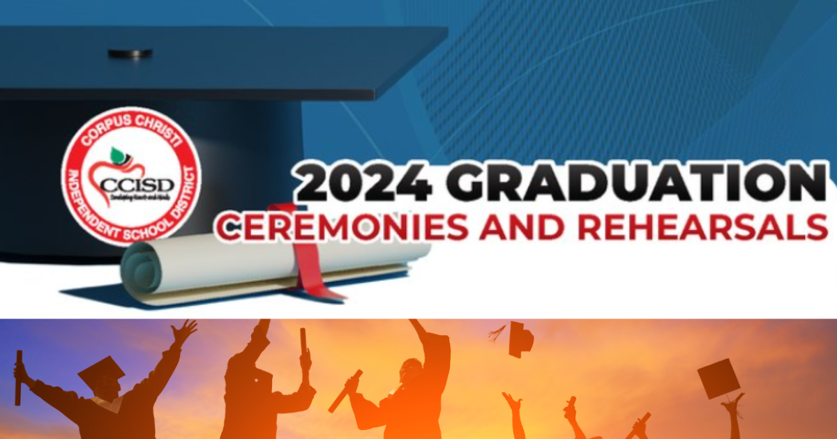 It's about that time! | CCISD sets plan for high school graduations - Vimarsana News