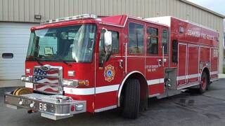 Oshkosh Fire Department