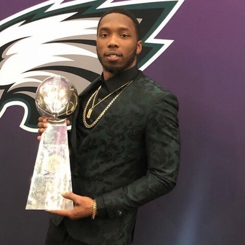From Cape Coral to the Super Bowl; Jaylen Watkins helps win championship