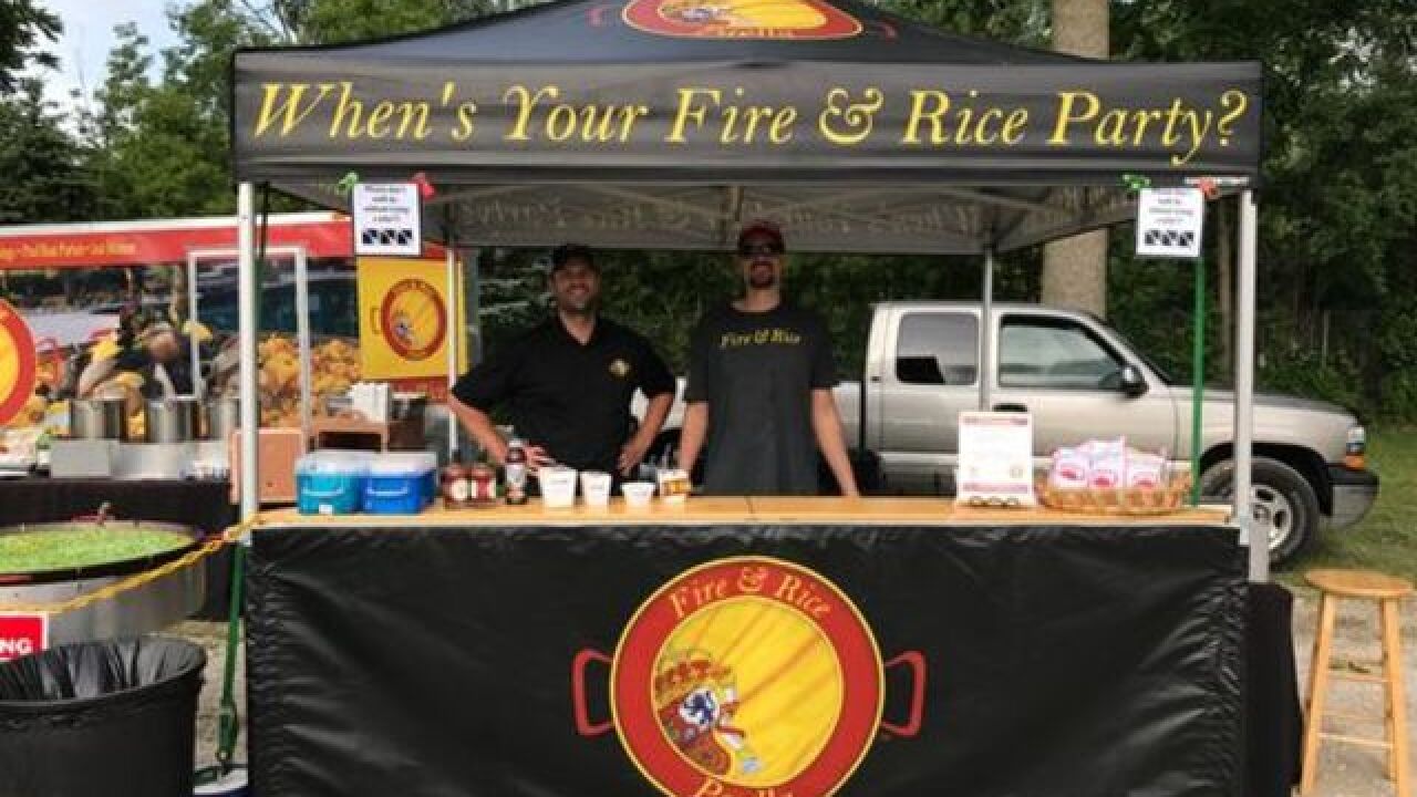 Food Truck Mash Up Comes To Lansing On August 25